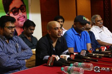 Yevadu Movie Success Tour